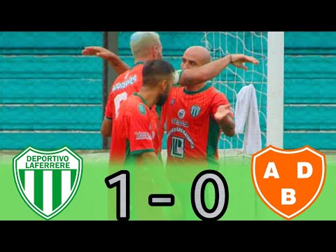 Primera C : LAFERRERE 1 - 0 BERAZATEGUI | (El Gol)