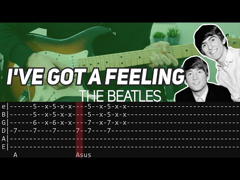 I've Got A Feeling - The Beatles