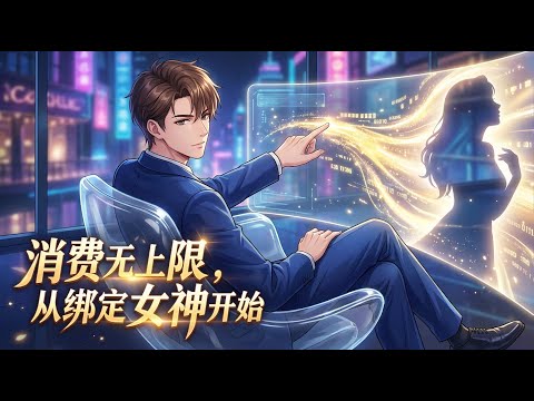 【完结】【Eng Sub】《消費無上限，從綁定女神開始》平凡大學生綁定「男神養成系統」，只能靠為女生花錢解鎖成長路，一路從隱形金主變身頂級男神 #逆袭 #系统 #都市