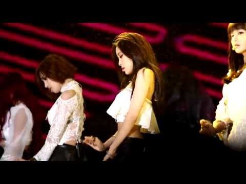 131006 경주 드림 콘서트 T-ARA 효민(Hyomin) No.9 cam preview