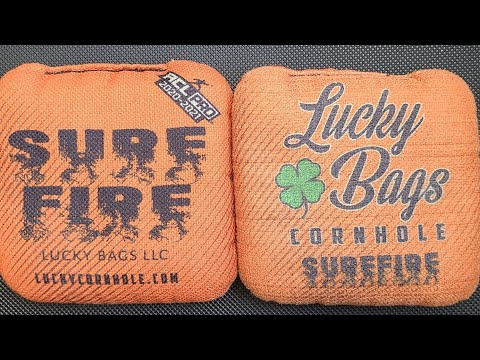 Sure Fire by Lucky Bags
