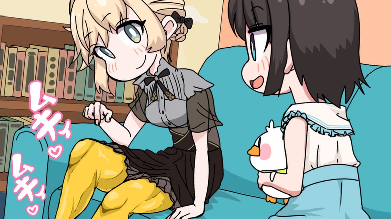 【手描き】筋肉がスゴイござるさん【大空スバル/風真いろは/白上フブキ/尾丸ポルカ/ホロライブ/切り抜き】【切り抜き漫画】