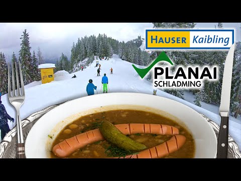 Planai & Hauser Kaibling Skiing ⛷️ What’s It Like? Review: The Heart of Styria & 4-Berge-Skischaukel