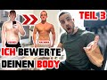 Mega Transformation, Alex ist ein Vorbild für alle!