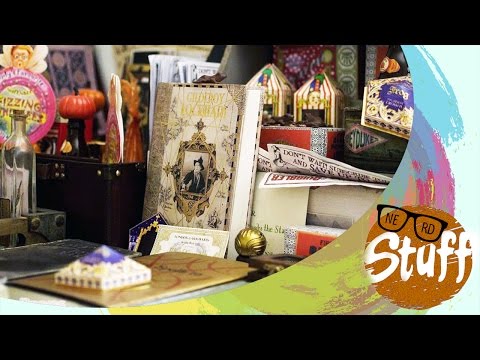 HARRY POTTER : La Mia "Collezione"