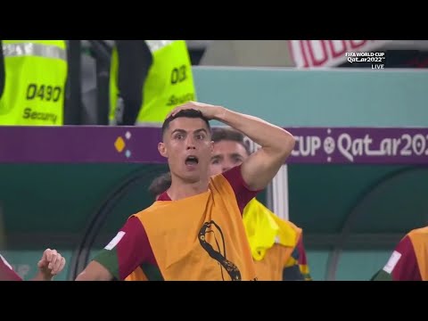 WM 2022 - Portugal : Ghana - Diogo Costa Patzer in der 99 Minute
