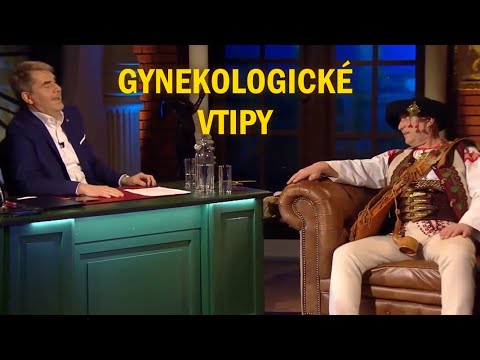 Gynekologické vtipy (neodvysielané)