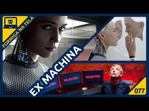 Ex Machina I Formiga na Tela - 77