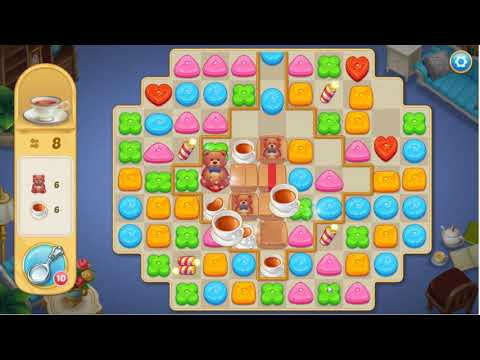 Matchington Mansion Level 1084 - No Boosters