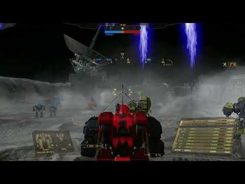 Mechwarrior Online - Not even a LRM boat