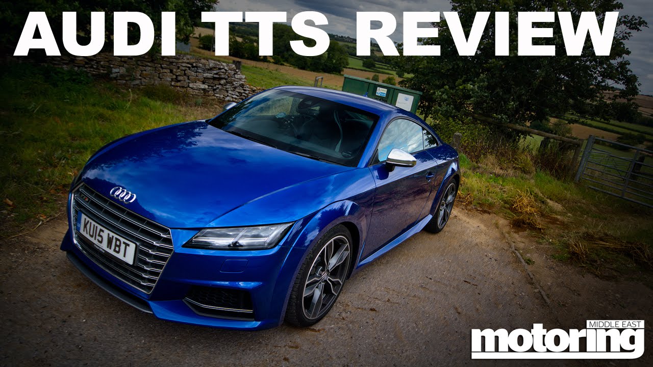2015 Audi TTS review - is 'S' the missing ingredient?