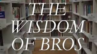 The Wisdom of Bros