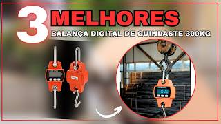 TOP 3 Balanças Digitais de Guindaste 300 kg: Helplo ZG-173, BX 300 kg ou Golden Sun — Qual é Melhor?