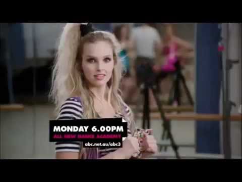 Dance Academy Season 3 Episode 8 Promo HD