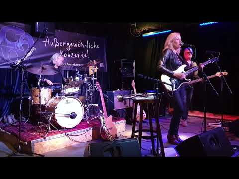 Vanesa Harbek_Te extraño Buenos Aires_live@Club am Donnerstag_Hamburg.14.April.2022