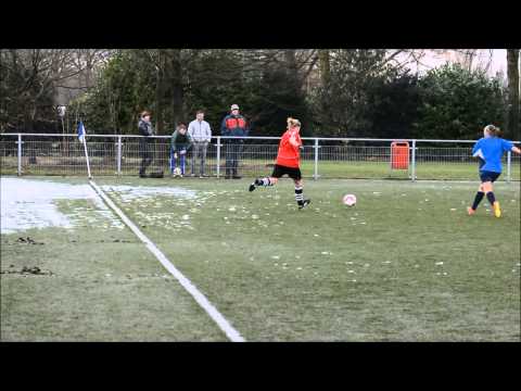 Kadoelen VR1 - Maarssen VR1 2-1