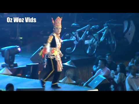 SUGANDOI KDCA FINAL 2015 KENINGAU   RUSHDY RAPHEAL MANTUI