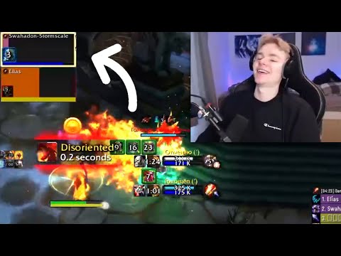 Double dps 2v2 is a STRUGGLE...