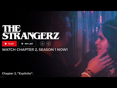 KHALEO MILLÁN, Luiz Arreguin - Explícito | The Strangerz
