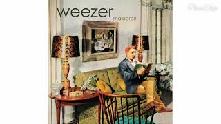 Weezer - Dope Nose (Unmastered?)