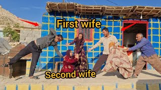 Download lagu Farhad's First Wife Has a Plan to Take Him Away from His Second Wife! 😱🔥 mp3