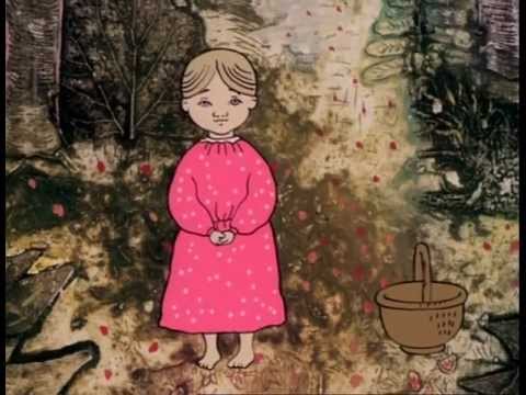 Magyar népmesék: Pirosmalac