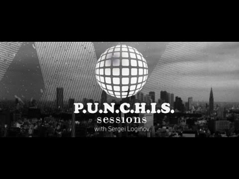 P.U.N.C.H.I.S. Sessions Parte1 [Deep Tech] (with guest Yzi) 19.01.2016