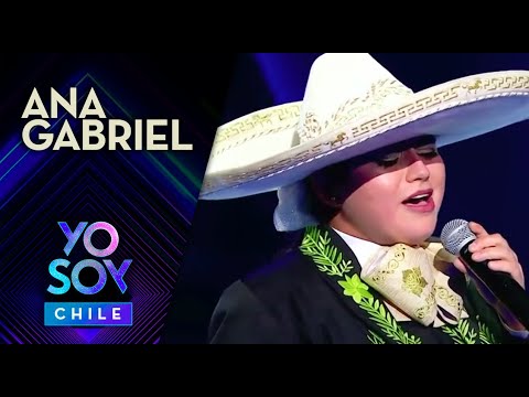 Geraldine Romero cantó "Es Demasiado Tarde" de Ana Gabriel - Yo Soy Chile 2