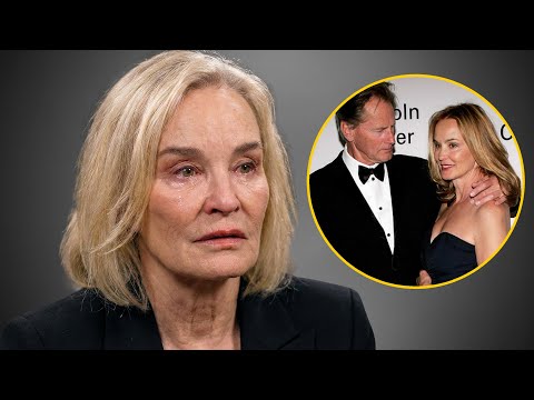 At 76, Jessica Lange Break Her Silance on Sam Shepard