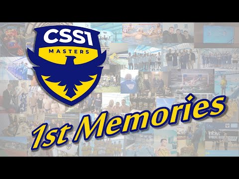 CSS1 Masters, First Year of Memories