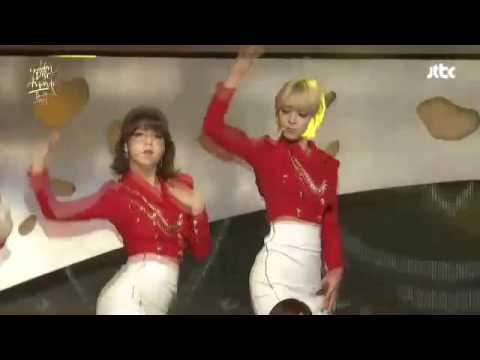 [29회 골든] AOA - 짧은 치마 (Miniskirt) ♪