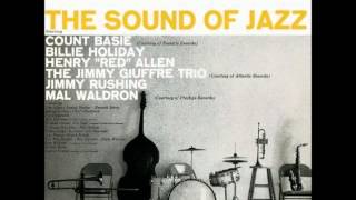Jimmy Giuffre Trio, "The Train and the River"