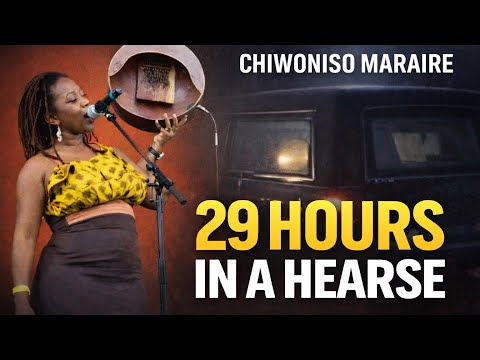 The Painful Final Hours of Chiwoniso Maraire