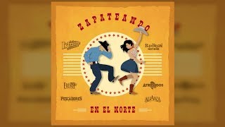 Maquinaria Norteña - Huapango el Macho del Granjenal ♪ 2017