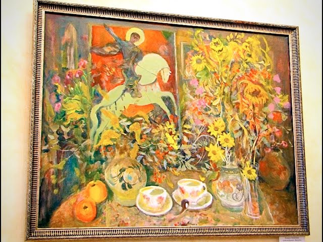 Чайная выставка