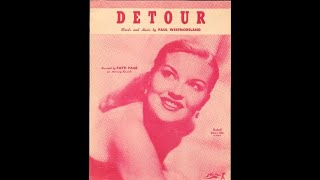 04   Patti Page Detour Stereo Mix (2021)