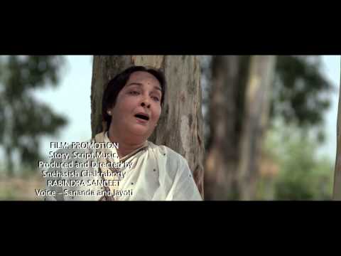 PROMOTION (Bengali feature film) HD - RABINDRA SANGEET- Prano variye trisha horiye