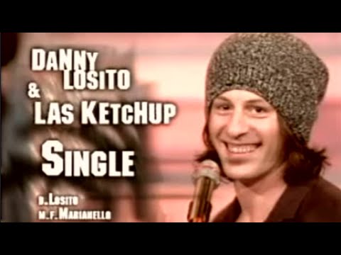 Danny Losito & Las Ketchup - Single {SANREMO 2004}