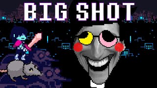 Cover art for JERMA'S CHANCE TO BE A [[BIG SHOT!]]