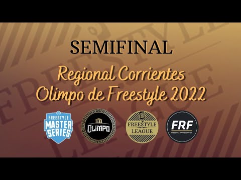 GONZA vs SEAS - Semifinal | REGIONAL CORRIENTES OLIMPO FREE | #FL2022