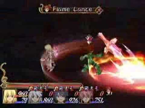 Level 6 Colette vs. Abyssion