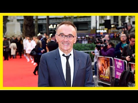 Danny boyle and banksy stage ‘alternative nativity’