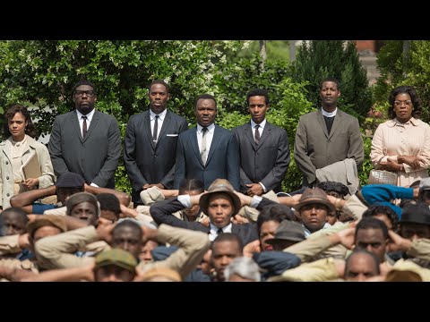 Selma Movie – Official Trailer
