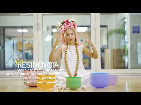 EN RESIDENCIA KOUBEK CENTER 23-24