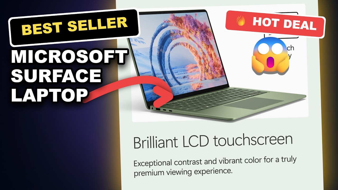 Microsoft Surface Laptop 2026 Review: Is This AI Laptop Worth It?
