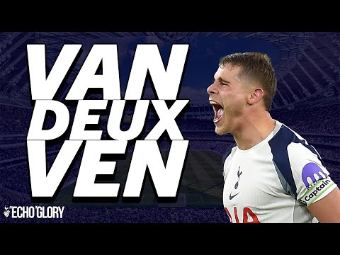 Van Deux Ven - Everton 0 Tottenham 3