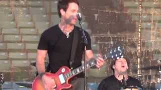 Parmalee &quot;Bring the Music&quot; 8-20-13