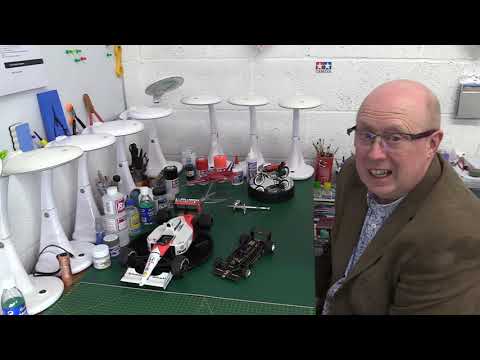 Tamiya rattle-can Top-Tips & other modelling hacks & thoughts.