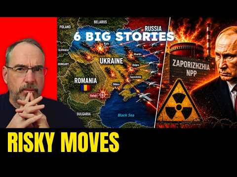 Russia Is Playing a Very Dangerous Game