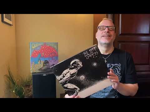 salt tv 36 Quicksand & Slift Vinyl - Distant Levitation